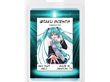 Hatsune Miku - Wax Melt For Discount