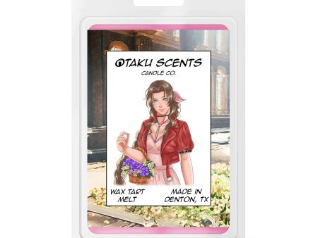 Aerith Aeris - Wax Melt Hot on Sale