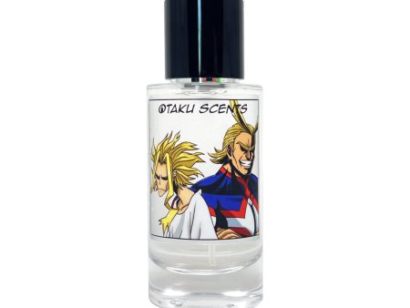 All Might - Cologne Sale