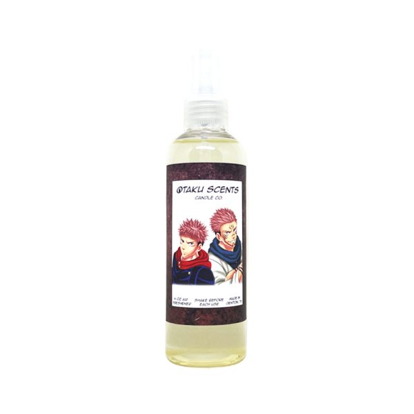 Yuji and Sukuna - Air Freshener Sale