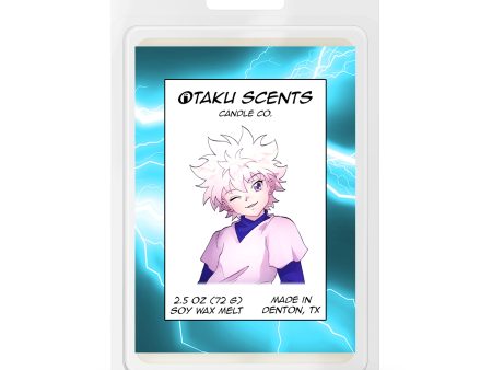 Killua - Wax Melt Online Sale