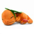 Cute Sleeping Charmander Pokemon Plush Stuffed Doll on Sale