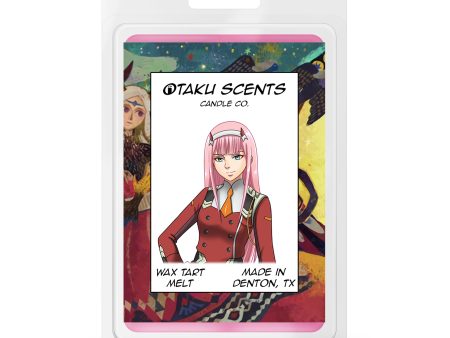 Zero Two (Code 002) - Wax Melt Supply