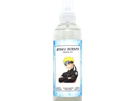 Naruto - Air Freshener Supply