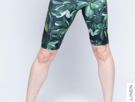 Sporttishortsit, Aralia - vihreä Online