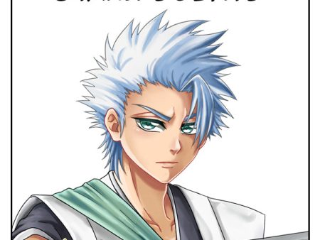 Hitsugaya - Cologne Supply