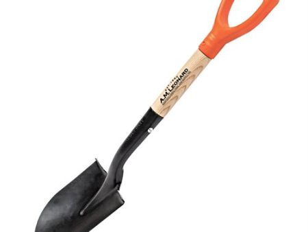 Garden Shovel with D-Grip Handle Online