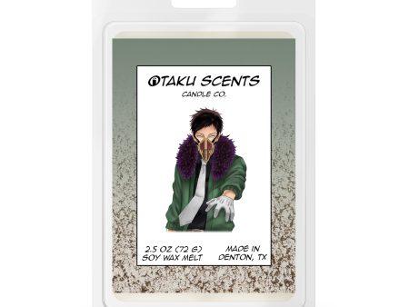 Overhaul (Chisaki) - Wax Melt on Sale