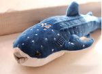 Big Whale Fish Stuffed Plush Animals Doll For Cheap