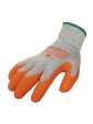 Work Gloves with Latex Coating Hot on Sale