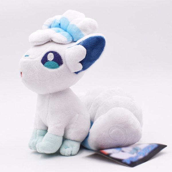 Alola Vulpix Pokemon Plush Stuffed Dolls Gifts Cheap