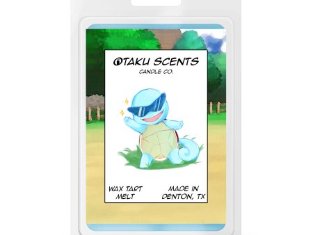 Squirtle - Wax Melt Cheap