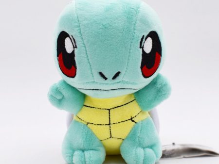 Cute Squirtle Zenigame Pokemon Plush Stuffed Dolls Toy Online Hot Sale