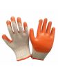 Work Gloves with Latex Coating Hot on Sale