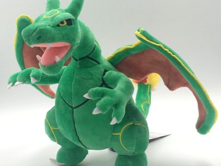 Green Dragon Dinosaur Monster Wings Soft Dolls Plush Toys Kids Gift Online Hot Sale