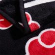 Anime Naruto Akatsuki Soft Warm Coral Fleece Throw Blanket Online