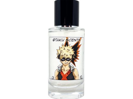 Great Explosion Murder God Dynamight (Bakugo) - Cologne Cheap