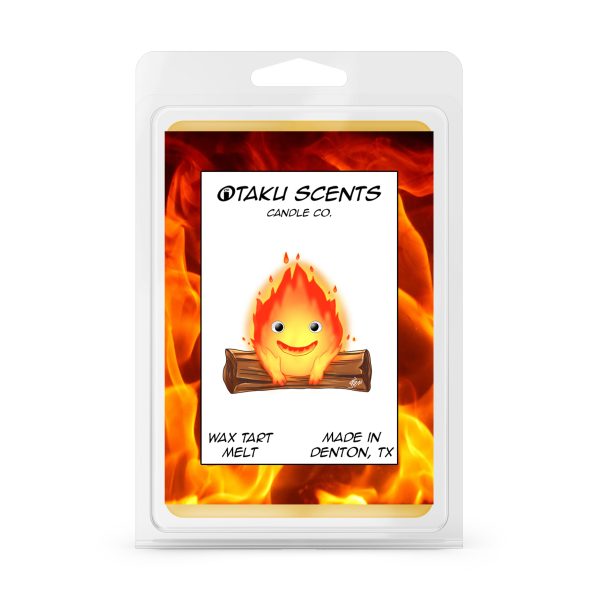 Calcifer - Wax Melt Online Sale