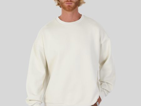 Layback Crew Oversized Discount