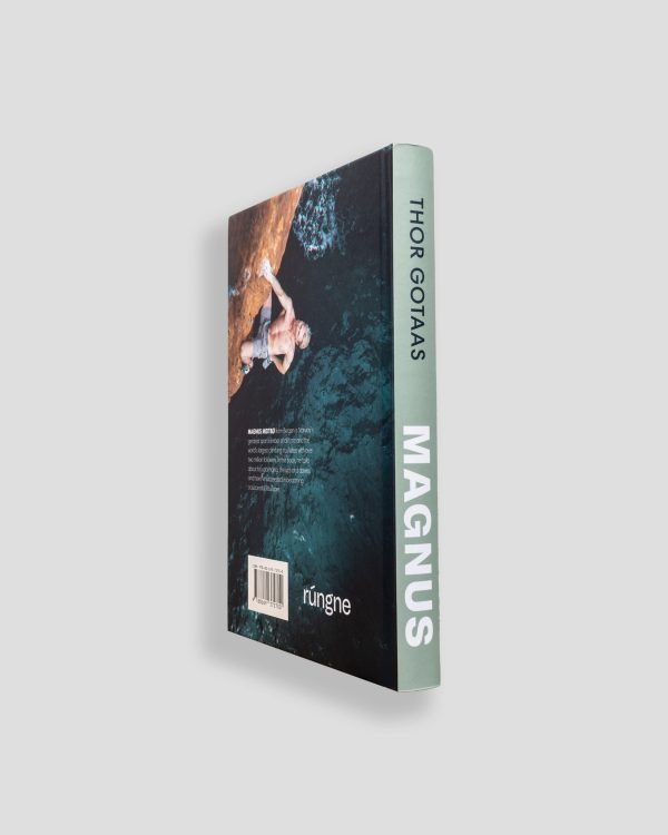 Magnus Midtbø Book Online now