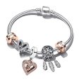 Wholesale New Valentine s Day & Mother s Day Love s Exclusive Surprise Series Charm Ladies Bracelet Gift-For Loved One For Discount