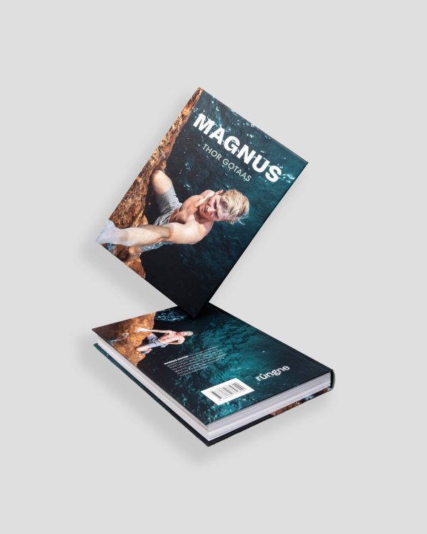 Magnus E-book Hot on Sale