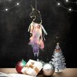 Feather LED Night Light Dreamcatchers Walling Hanging Decor Online now