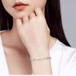 Wholesale Heart of the Sea Bracelet Women s New Arrival Light Luxury Niche Design Exquisite High Feeling Birthday Gift Valentine s Day for Girlfriend Online