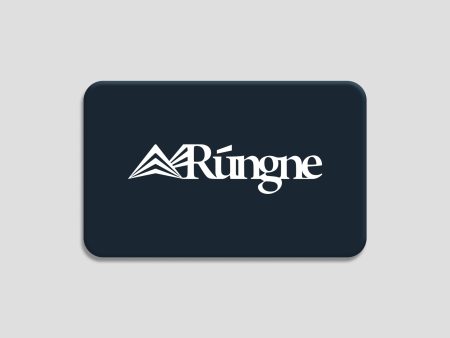 Rúngne - Gift Card on Sale