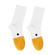 Funny Crazy Goose Head Universal Women Men Cotton Sock Hot on Sale