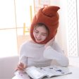 Funny Poo Shit Excrement Stuffed Plush Hat Gift Online