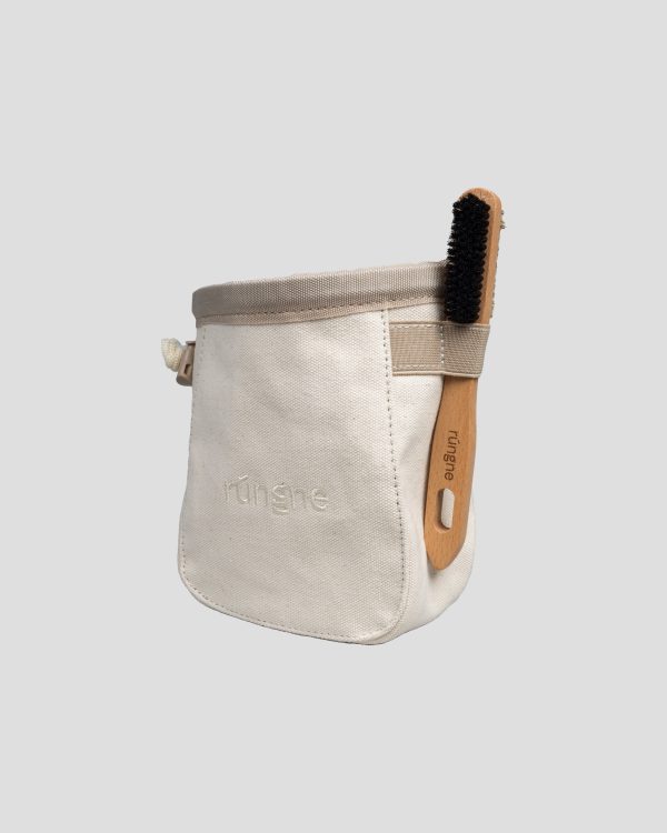 Chalk Bag Natural on Sale