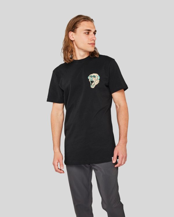 Monkey Index Tee Regular Fit Online Hot Sale