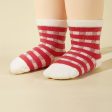 Wholesale 5pcs baby girl baby cute embroidered mid-tube socks Valentine s Day love four seasons short socks boneless suture Cheap