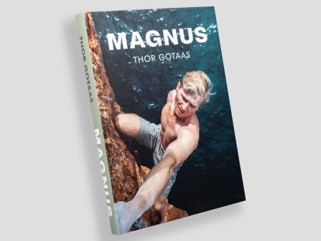 Magnus Midtbø Book Online now