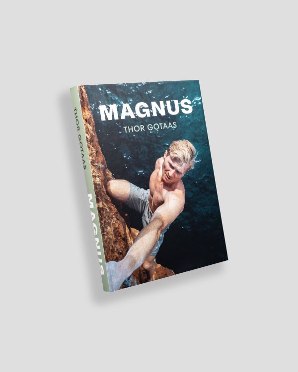 Magnus Midtbø Book Online now