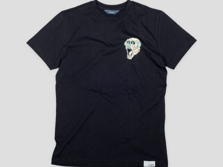 Monkey Index Tee Regular Fit Online Hot Sale