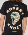 Monkey Index Tee Regular Fit Online Hot Sale