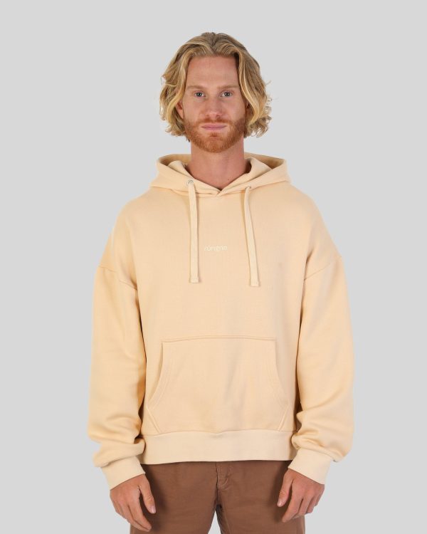 Layback Hoodie Oversized Fashion