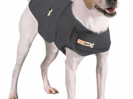 ThunderShirt Anxiety Relief For Dogs - Grey Online Sale