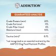 25% OFF BUNDLE DEAL: Addiction Wild Kangaroo & Apples Grain Free Dry Dog Food For Discount