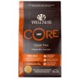 20% OFF+FREE Wipes w 24lb: Wellness CORE Grain-Free Original Formula Dry Dog Food Fashion