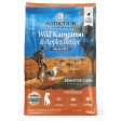 25% OFF BUNDLE DEAL: Addiction Wild Kangaroo & Apples Grain Free Dry Dog Food For Discount