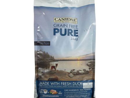 Canidae Grain-Free Pure Sky Dry Dog Food (Duck) Online