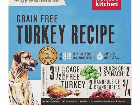 The Honest Kitchen Embark Grain Free Turkey Recipe Dehydrated Dog Food Online Sale