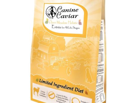 Canine Caviar Open Meadow Holistic Limited Ingredient Dry Dog Food Online Sale