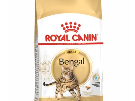 Royal Canin Bengal Adult Dry Cat Food 2kg Online Hot Sale