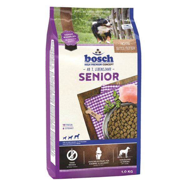 Bosch High Premium Senior Dry Dog Food Online Sale