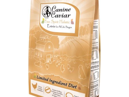 Canine Caviar Free Spirit Limited Ingredient Dry Dog Food Online Hot Sale