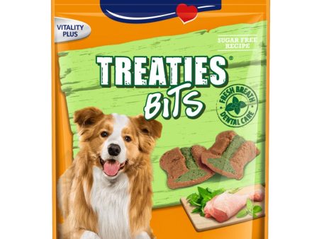 Vitakraft Treaties Bits Turkey & Mint 120g Sale